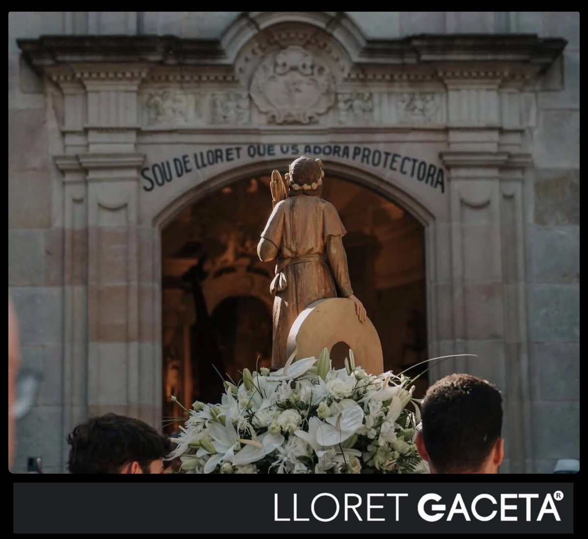 Santa Cristina ja té Obreres per al 2026: quatre joves lloretenques que prendran el relleu a l’Aplec dels Perdons 👉🏻lloretgaceta.com/santa-cristina…