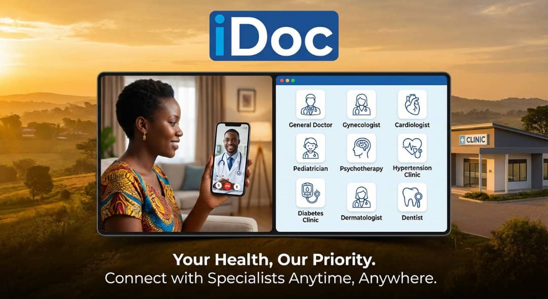 iDoc tweet media