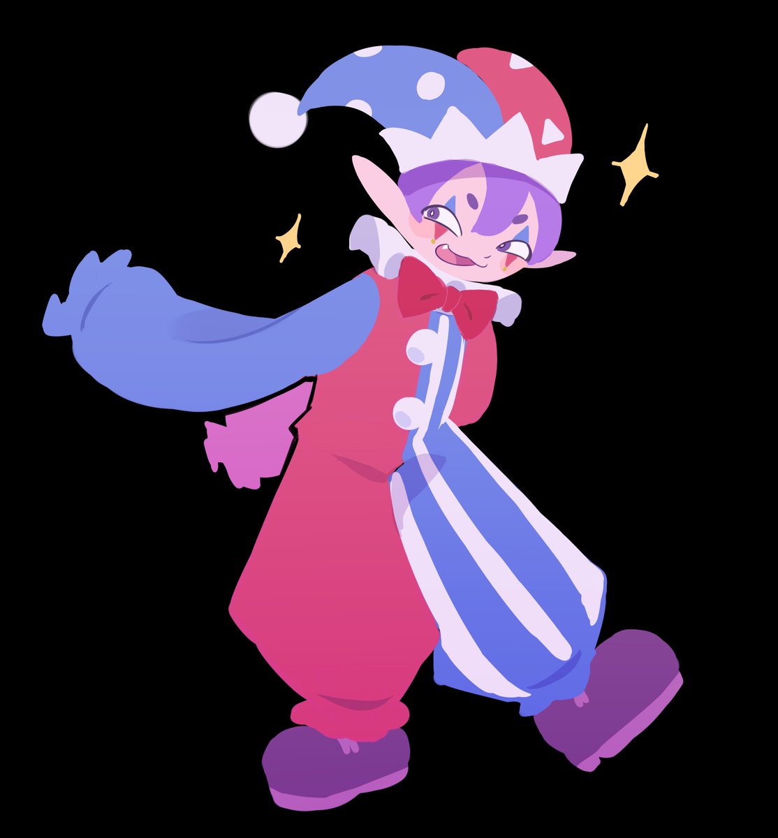 FafaNyan99's tweet image. my new and totally original marx gijinka