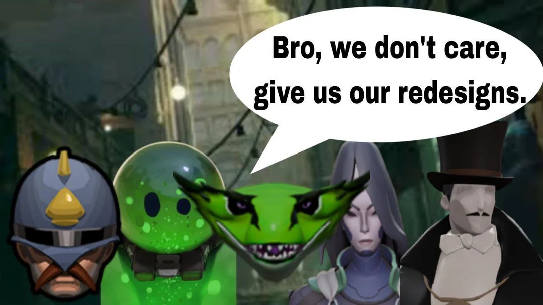 Deadlock Intel tweet media