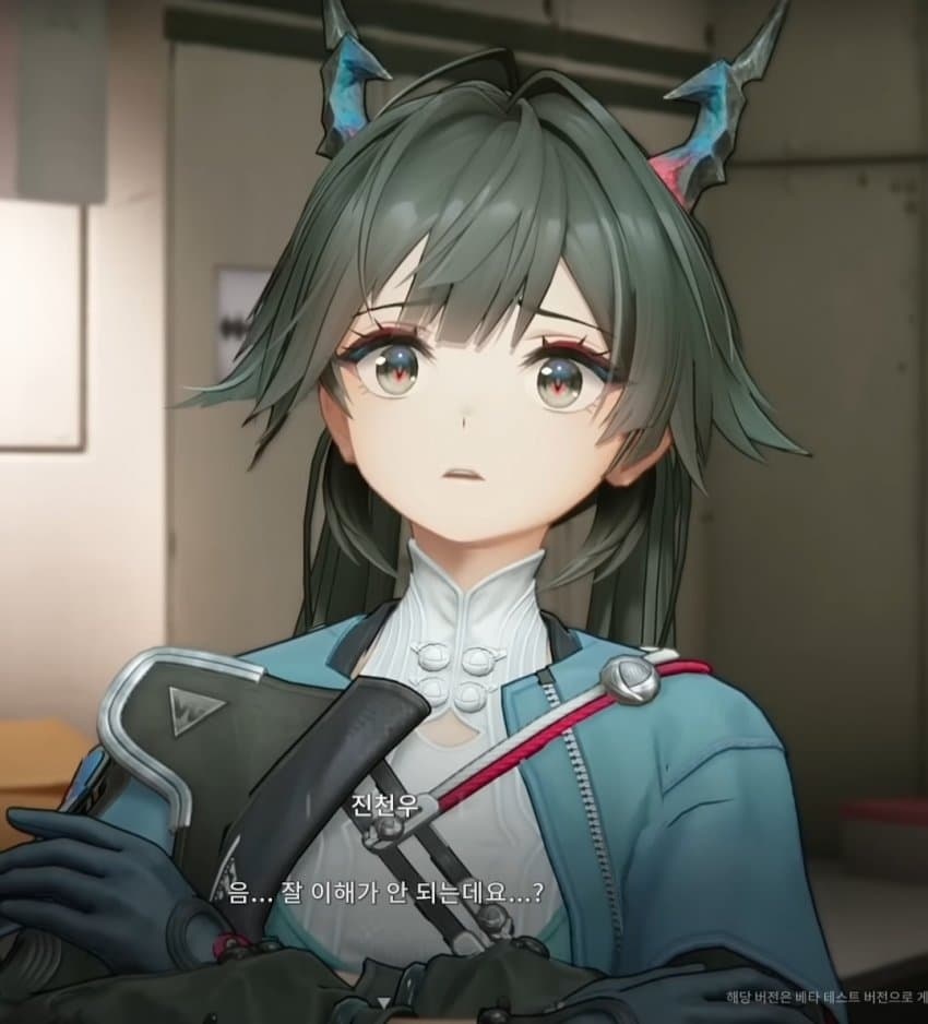 kodo_kimcode's tweet image. 난 이제 이틀차라고..
코동부들하고 엔드필드 이야기하는데진천우화 당하는중..