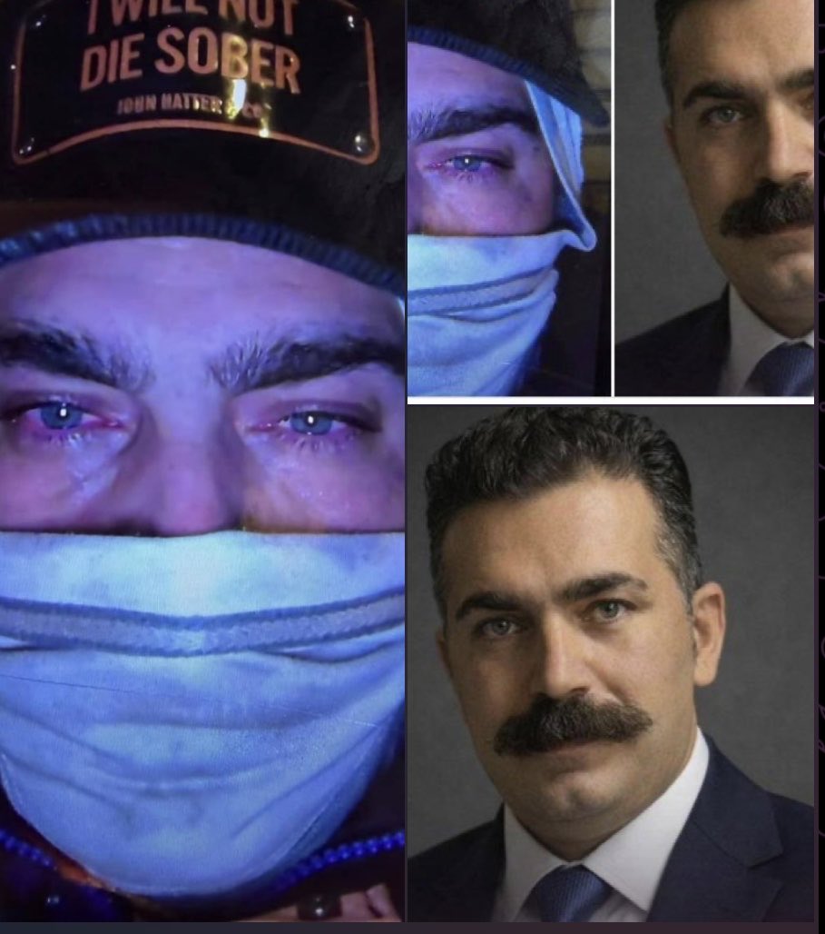 Big_Lebowskiiii's tweet photo. 🔴این آخرین سلفی سیاوش شیرزاد قبل #جاوید نام شدنش ست

سیاوش  اهل بوکان بود که در تهرا�� به دست وحوش خامنه‌ای به قتل رسید این تصویر آخرین لحظات قبل از به شهادت رسیدن اوست
از چشماش معلومه که در همین آخرین لحظه ها تحت تاثیر گاز اشکاور بوده و در میان آتش و جنگ و گریز بوده🥀
#جاویدشاه https://t.co/tSwQTdr1K7