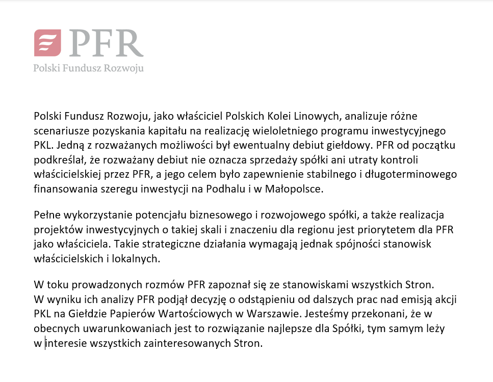 Polski Fundusz Rozwoju tweet media