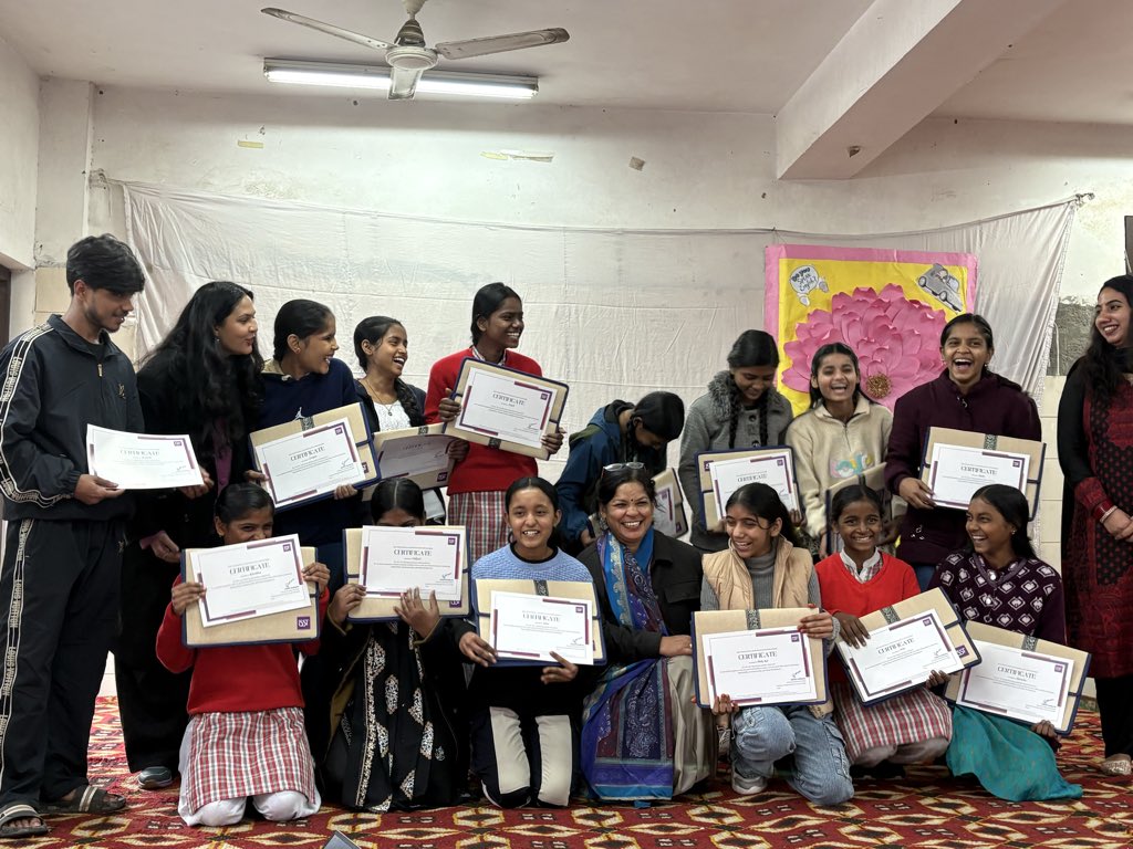 Institute Of Social Studies Trust (ISST) tweet media