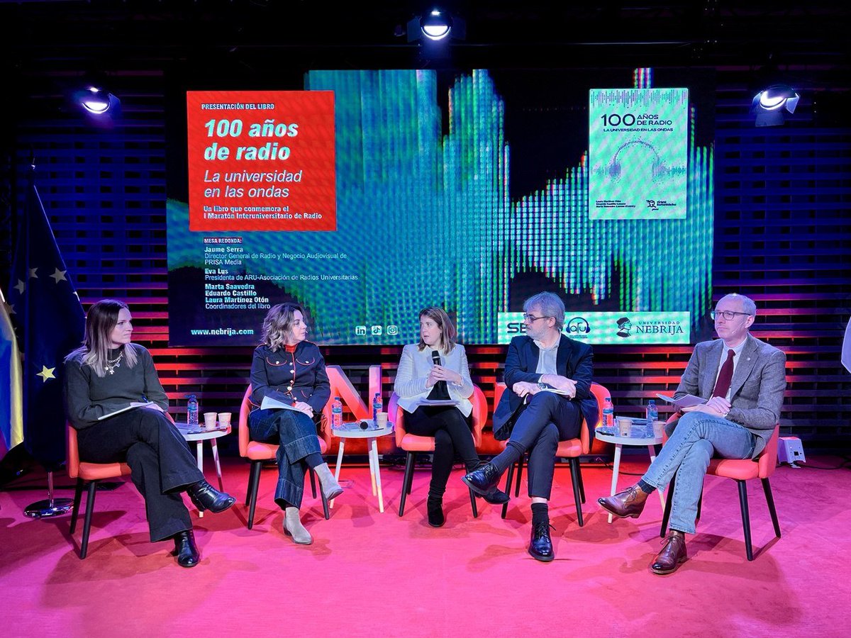 Universidad Nebrija tweet media