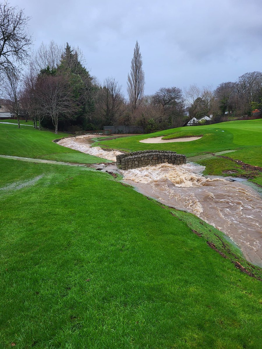 Edmondstown Golf Club tweet media