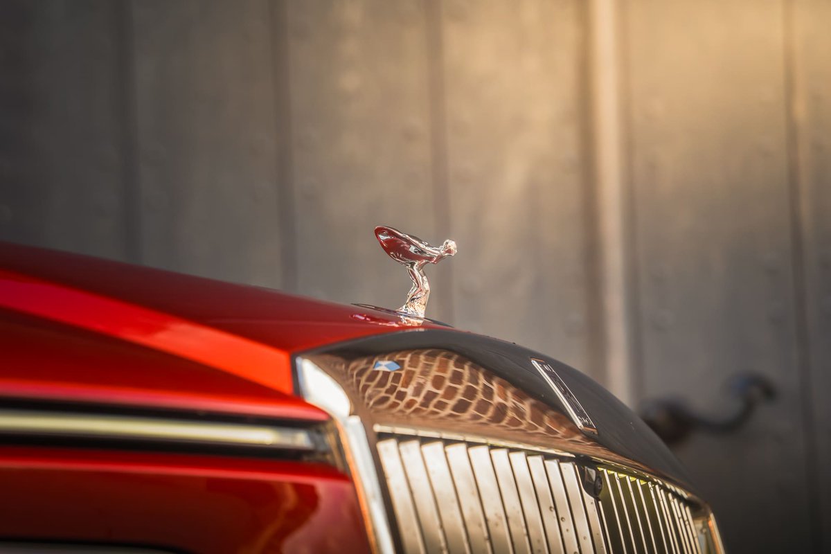 Rolls-Royce Spectre-details   manify.nl/rides/rolls-ro…