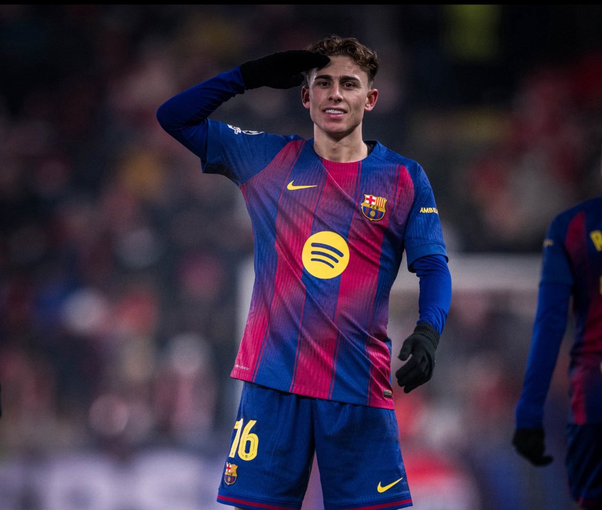 🚨🔵🔴 Fermín López and Barcelona new deal until June 2031, to be signed today.