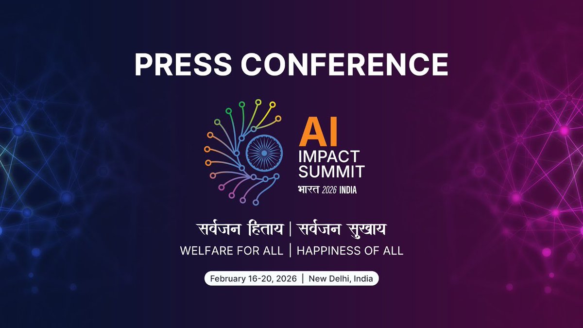 IndiaAI tweet media