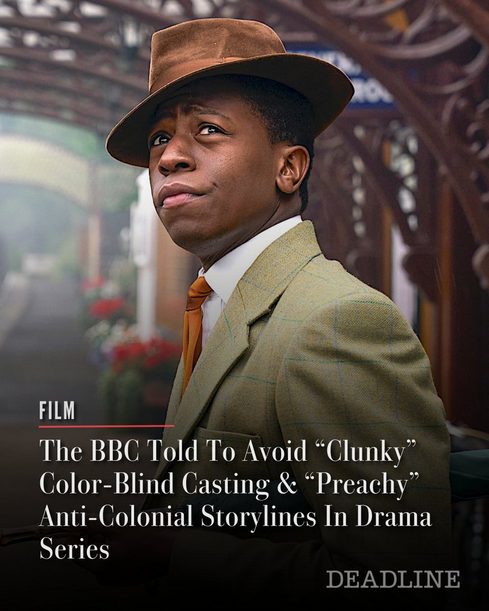 I knew the usual suspects would take this and twist it.
Try actually reading the report..
They are NOT saying diversity and the inclusion of black and brown people has to stop. .the suggestion is to stop forcing them into characters that black and brown communities don't