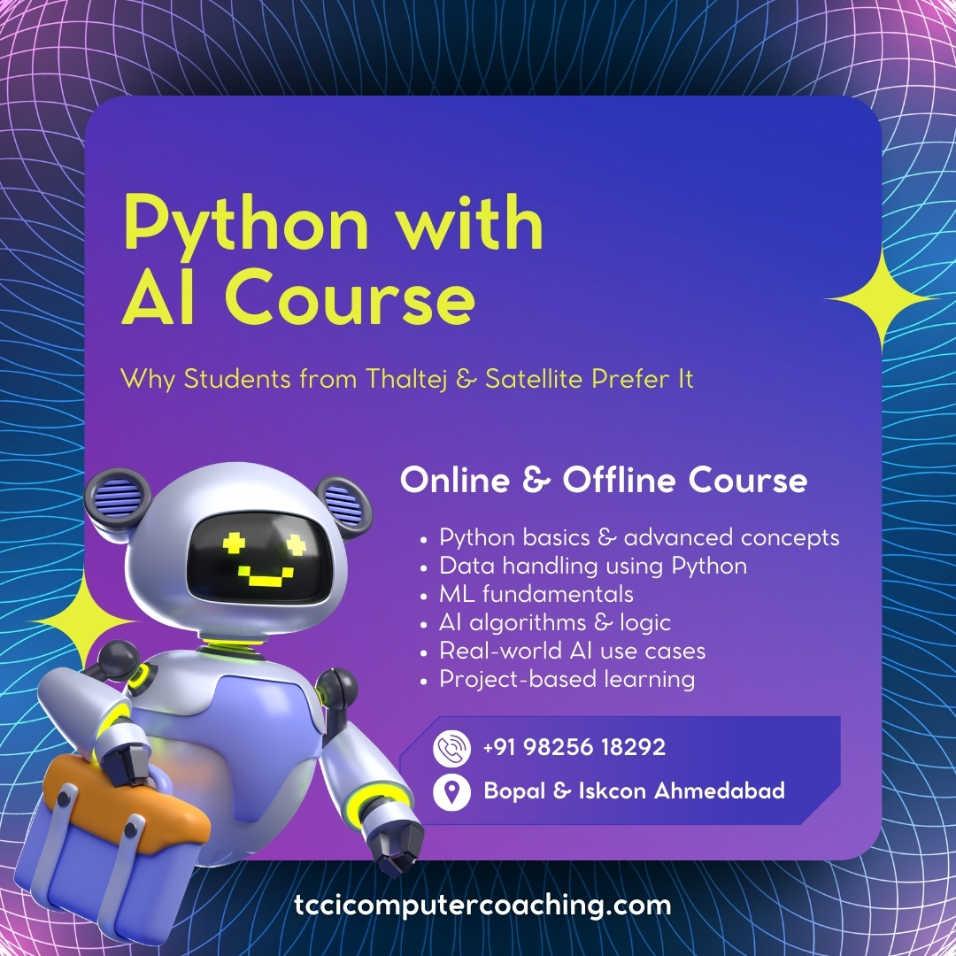 TCCI - Tririd Computer Coaching Institute tweet media