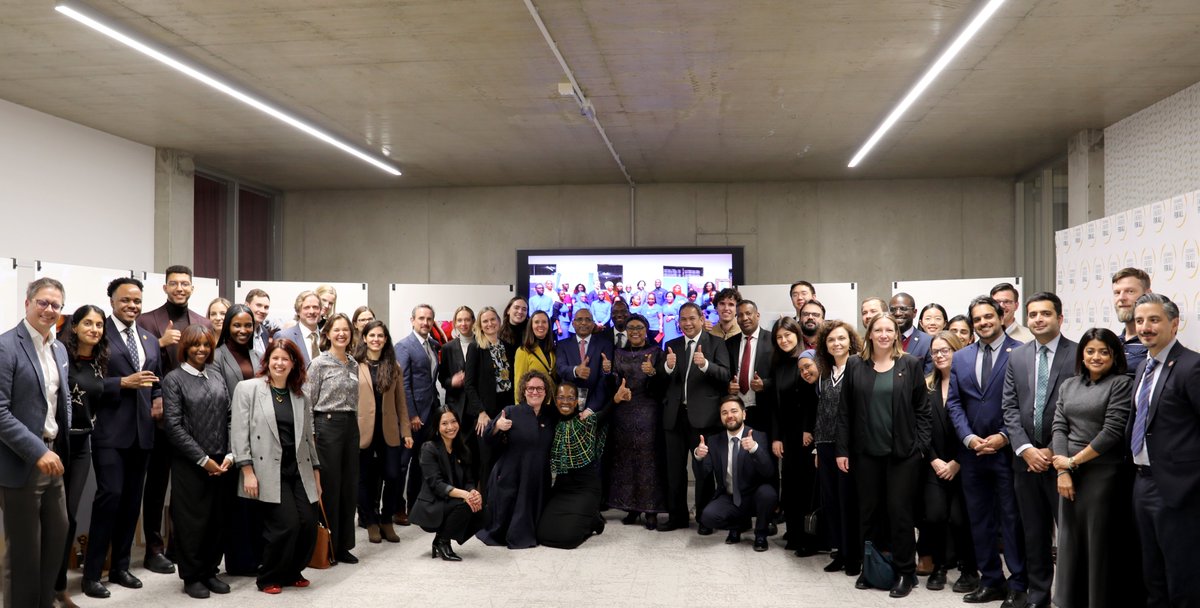 MikaelSEforALL's tweet photo. Clean energy progress is powered by partnerships. It was great to see so many Vienna-based partners on #CleanEnergyDay spotlighting #CleanCooking. 

Join us on this agenda through a global partnership, the Platform for Clean Cooking in Schools 💡

https://t.co/ryXQGU5yW5 https://t.co/XuAX0drKkt