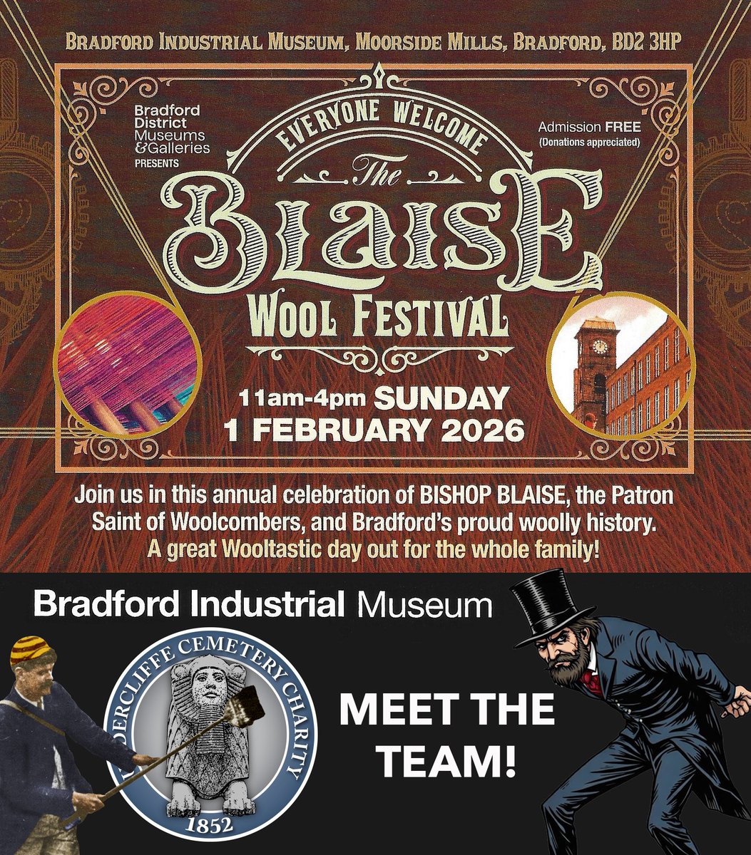 Undercliffe Cemetery (QAVS) tweet media