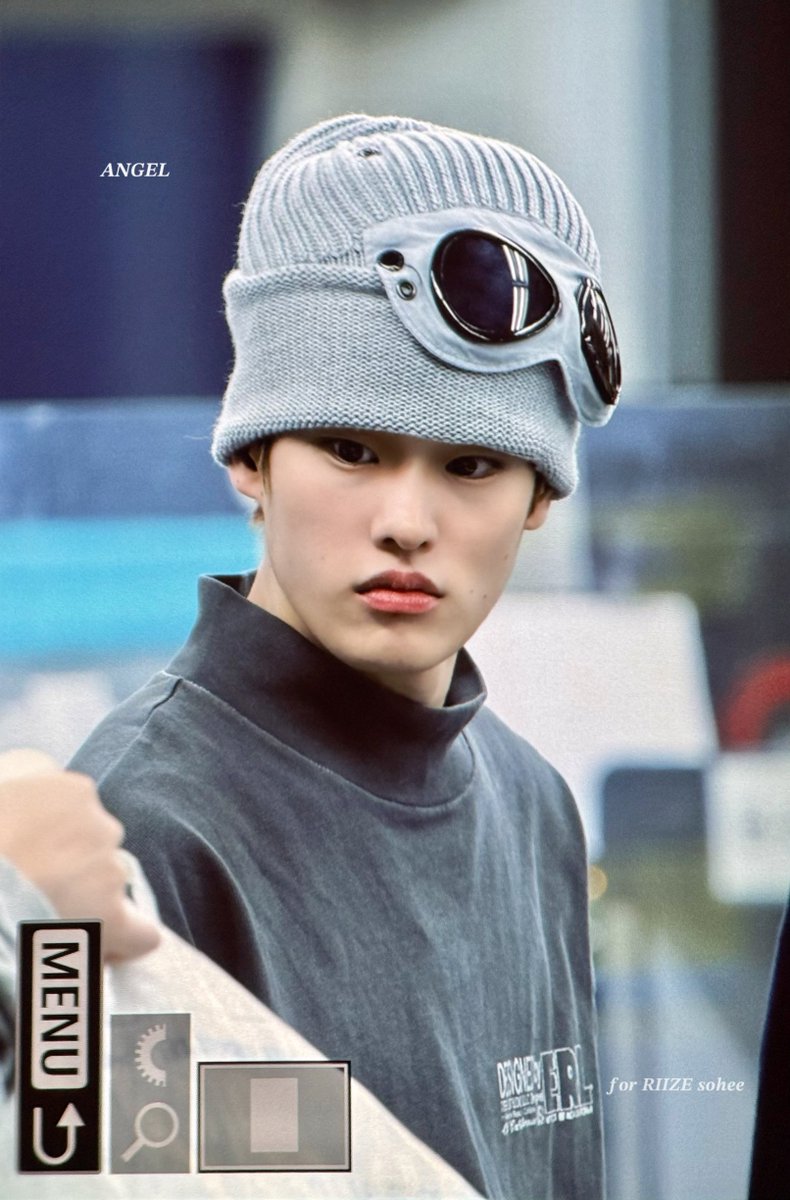 ANGEL_SONME1121's tweet image. 260130 HND 🛍🛍
#소희 #SOHEE #ソヒ #라이즈 #RIIZE