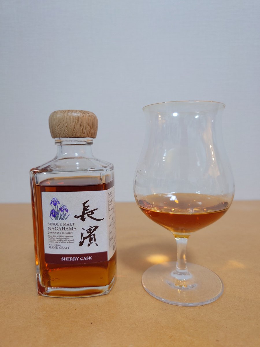 今日はウイスキーラバーズ名古屋で購入したものを飲むことにして