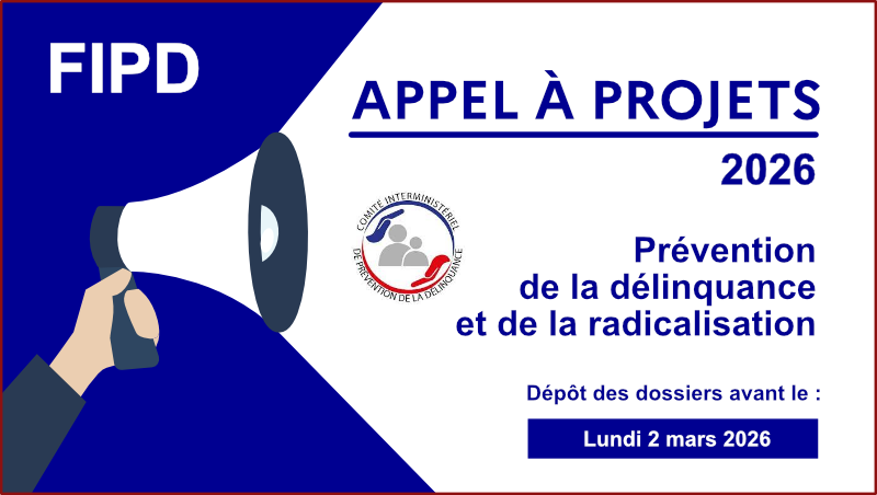 Prefet83's tweet photo. #AppelàProjets | 📣 Lancement des appels à projets #PréventionDeLaDélinquance et #PréventionDeLaRadicalisation dans le cadre du #FIPD.
🗓 Les dossiers sont à déposer en ligne avant le lundi 2 mars 2026.
ℹ Guide et documents 👉 https://t.co/PDj1CXqltw https://t.co/nAVwQRBXN7