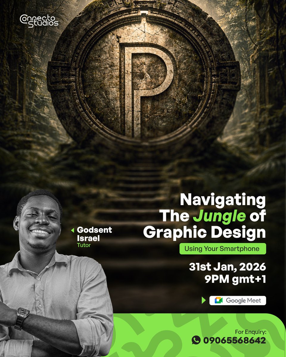 Connecto Studios tweet media