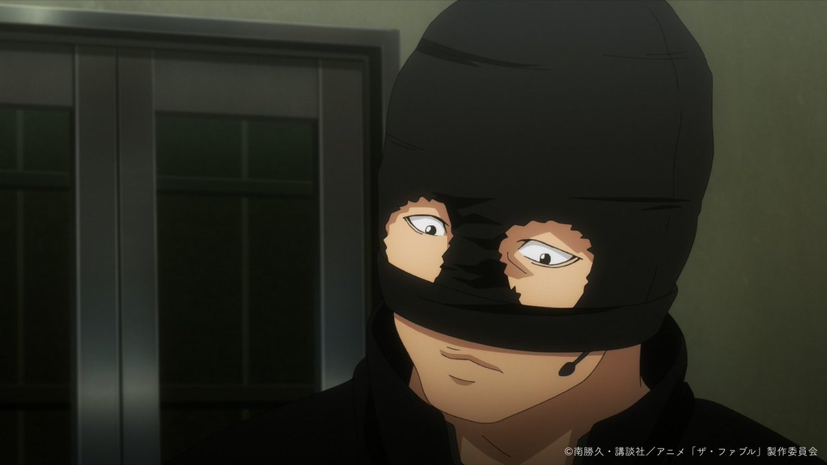 音が止まったら 階段おりて外に走れ───── 安全に出れる合図や