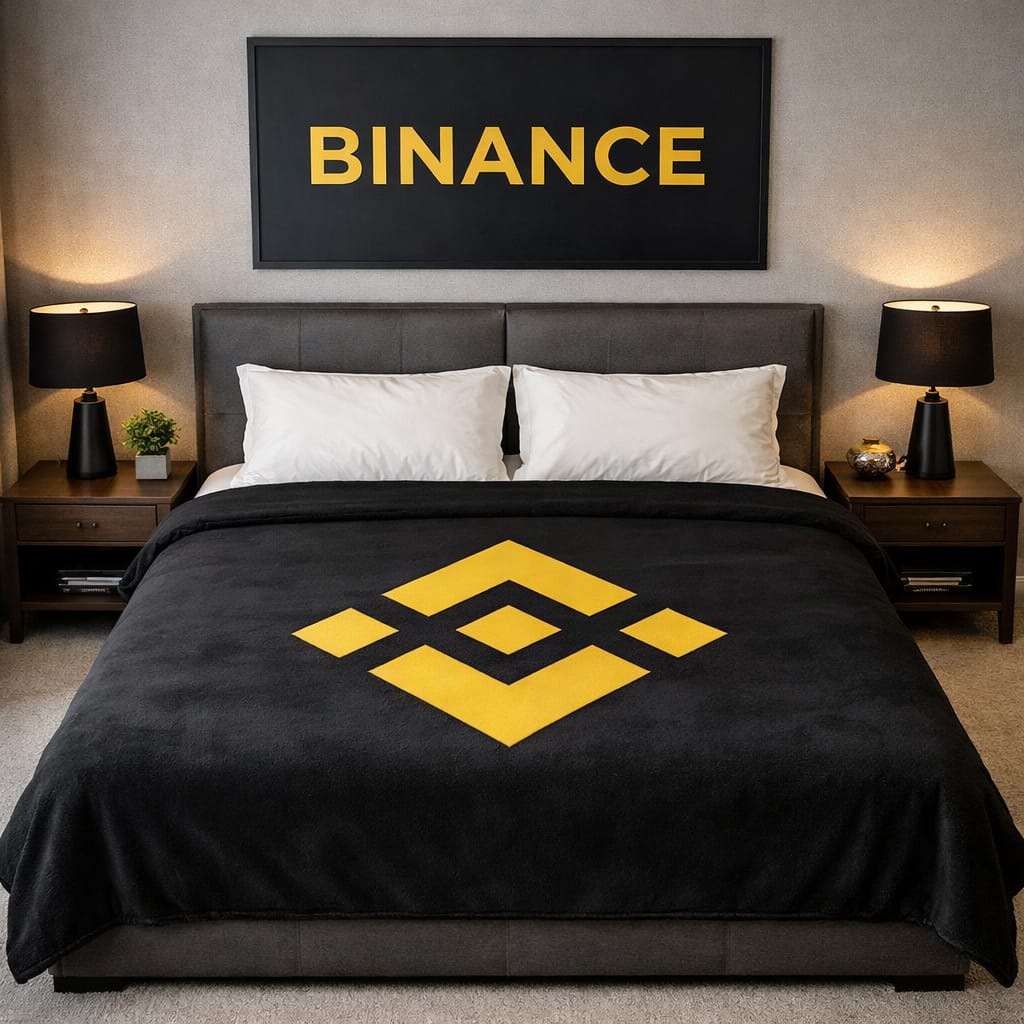 Binance Afrique tweet media