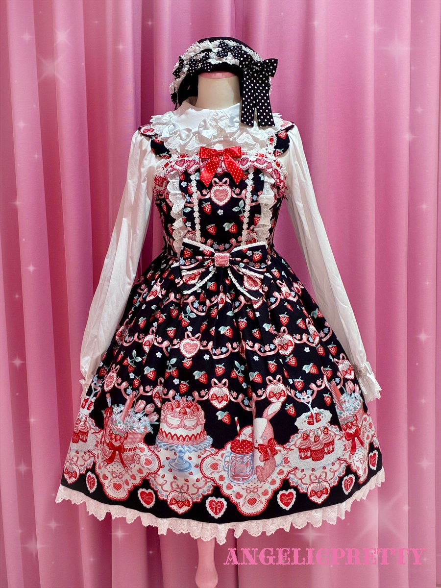 Angelic Pretty新宿店 (@AP_shinjukuten) / Posts / X