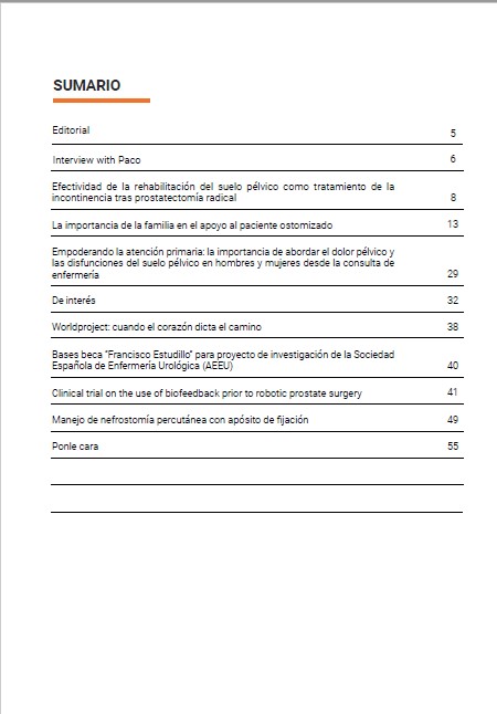 RevistaENFURO's tweet photo. ¡Llegamos al número 150! 🥳📚
Ya está disponible la nueva edición de la Revista ENFURO. Un hito histórico para la enfermería urológica y la investigación en nuestra área.
¡Gracias a todos por hacerlo posible! 👏
Léelo aquí: 🔗 https://t.co/EMD5aG5V0U
@RevistaENFURO @AEEU_Enfuro https://t.co/fVp0orwgBs