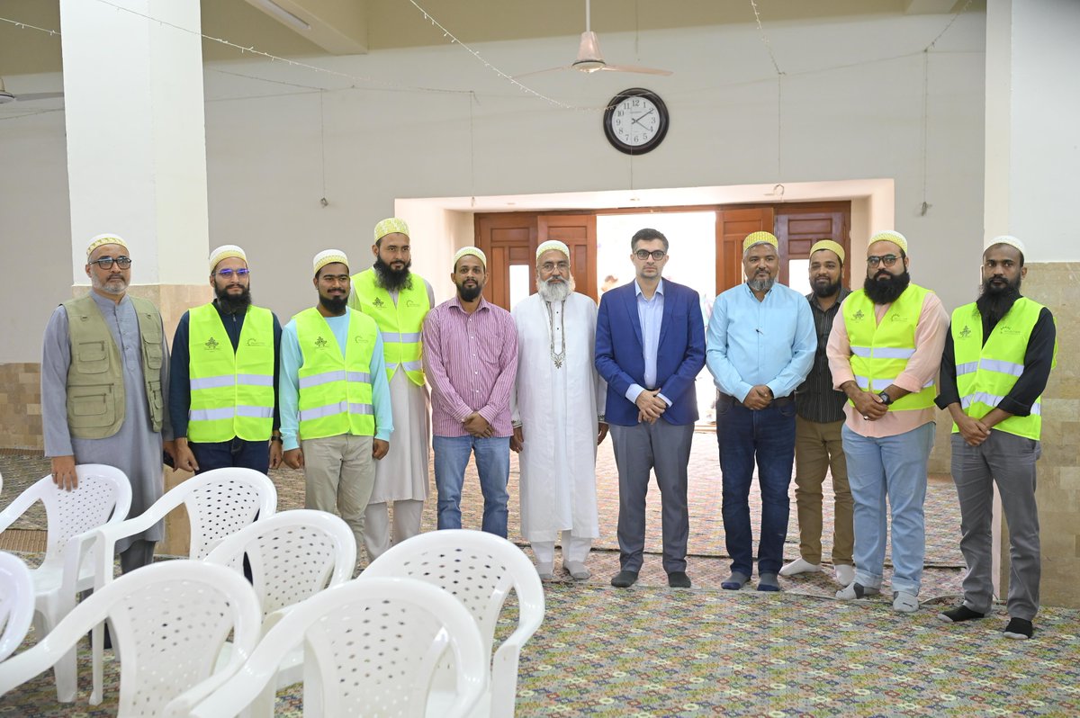 Dawoodi Bohras of Pakistan tweet media