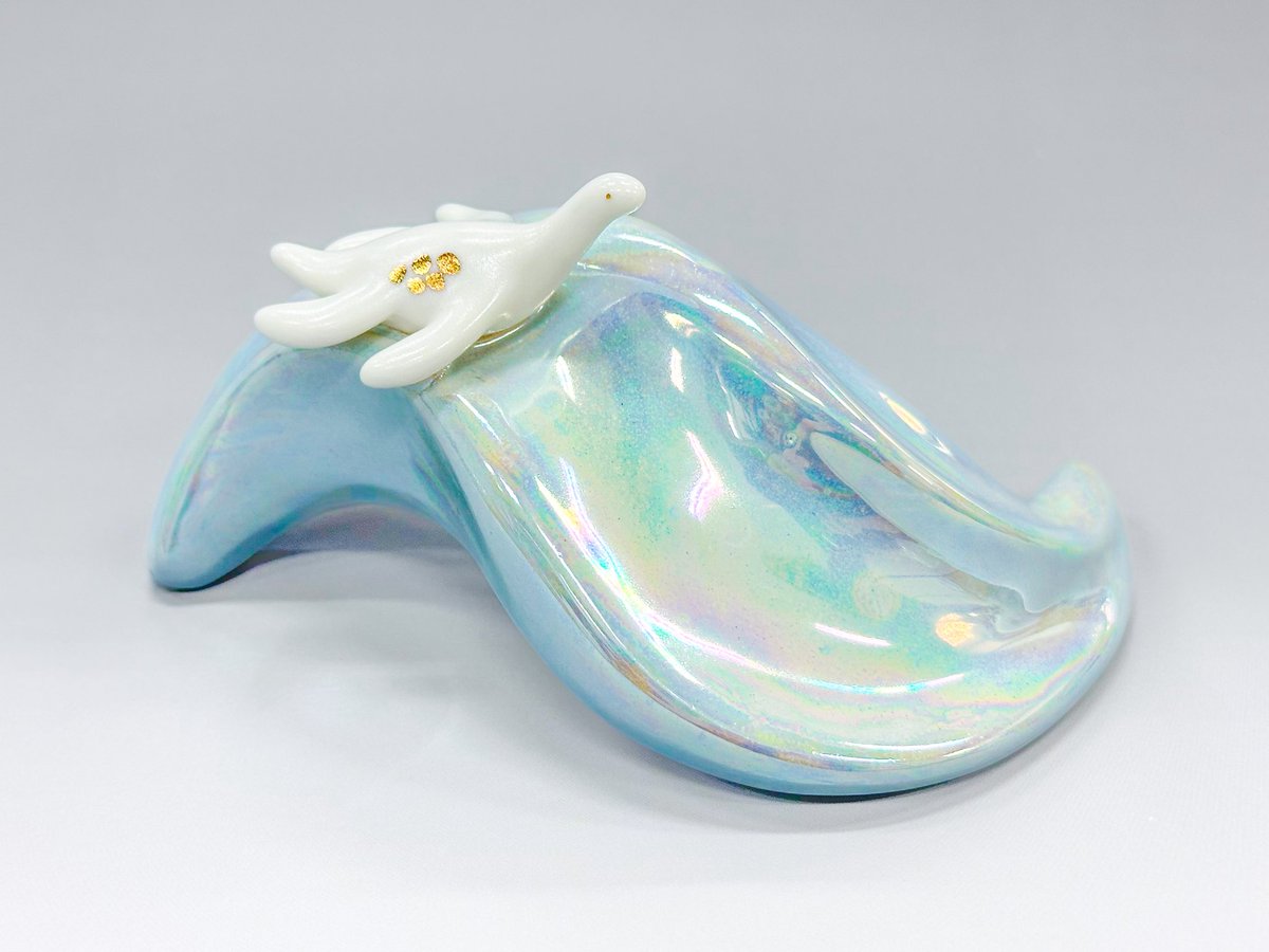 Takayama_Maaya's tweet image. 藝大卒展からたくさんフォローして下さってありがとうございます🦕🫧

最近の恐竜たちの作品載せておきます〜💫