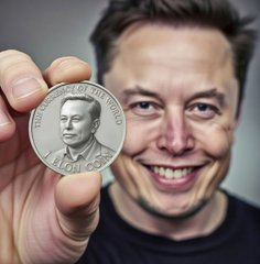 Believe in something SZN

We have one of the most popular memes in history
It's not about me, it's about the community

$ELON BILLIONS