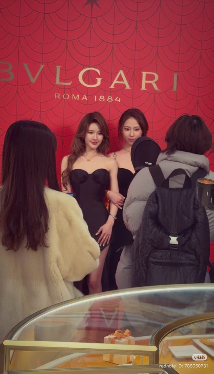 คือที่สุด❤️‍🔥❤️‍🔥❤️‍🔥 

#จ้าวลู่ซือ
#zhaolusi
#ZhaoLusixBVLGARI