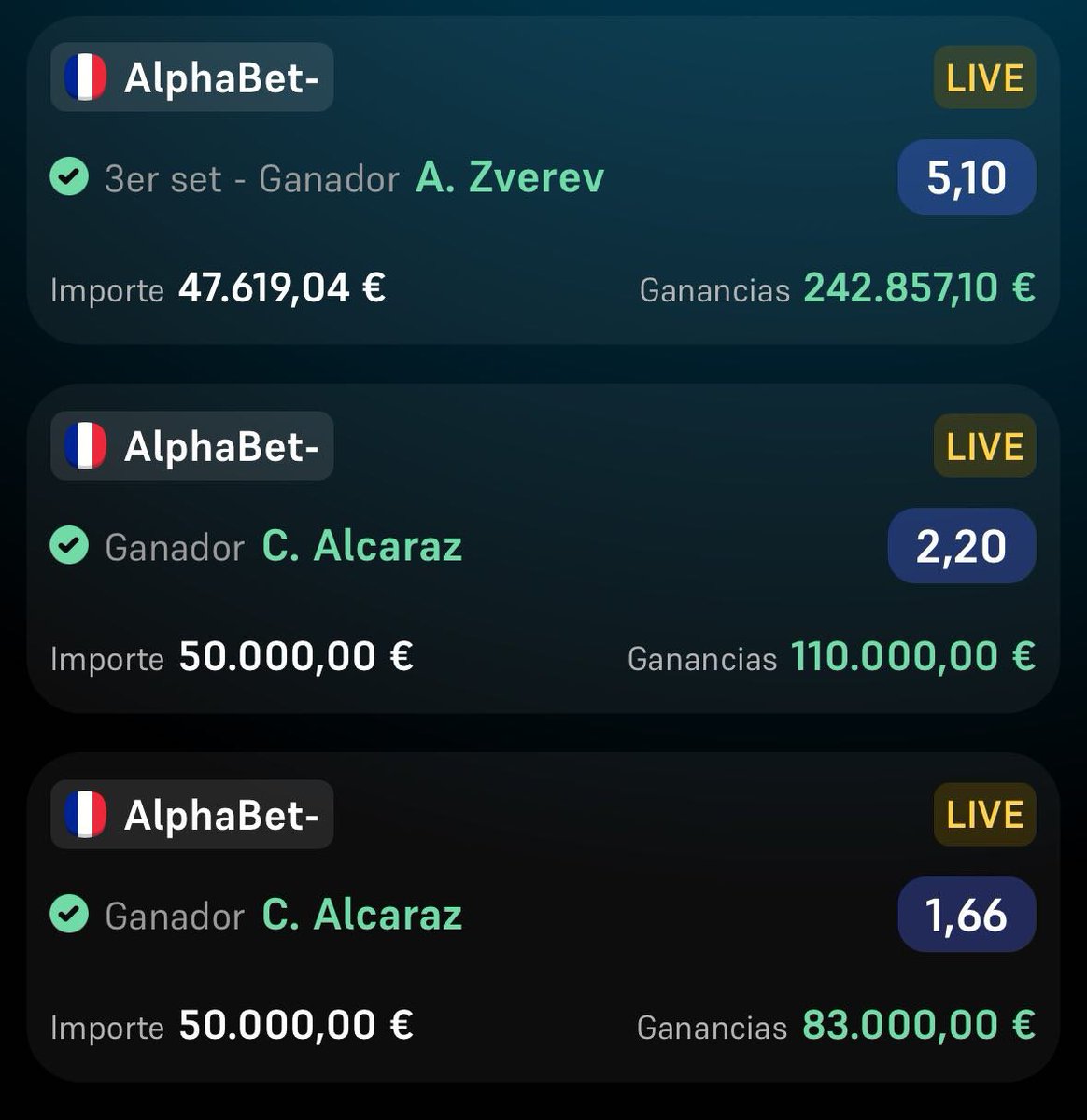 VANIDOSO tweet media