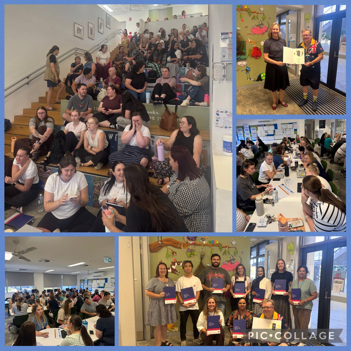 Jordan Springs PS tweet media