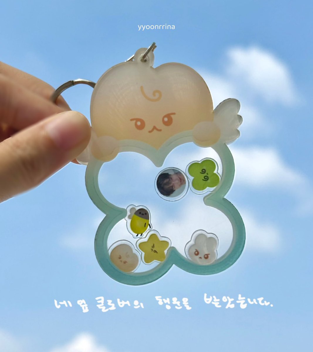 yyoonrrina's tweet photo. 🎂 doyoung bday giveaway 🩵

🎁 dogungbbang doll
🎁 dogungbbang shaker keyrings

- rt + like
- reply with which gift you want + wishes for doyoung and for yourself this year

⏰ ~ 02/14

goodluck doppus🥰🍀 https://t.co/qlyO6lc8BT