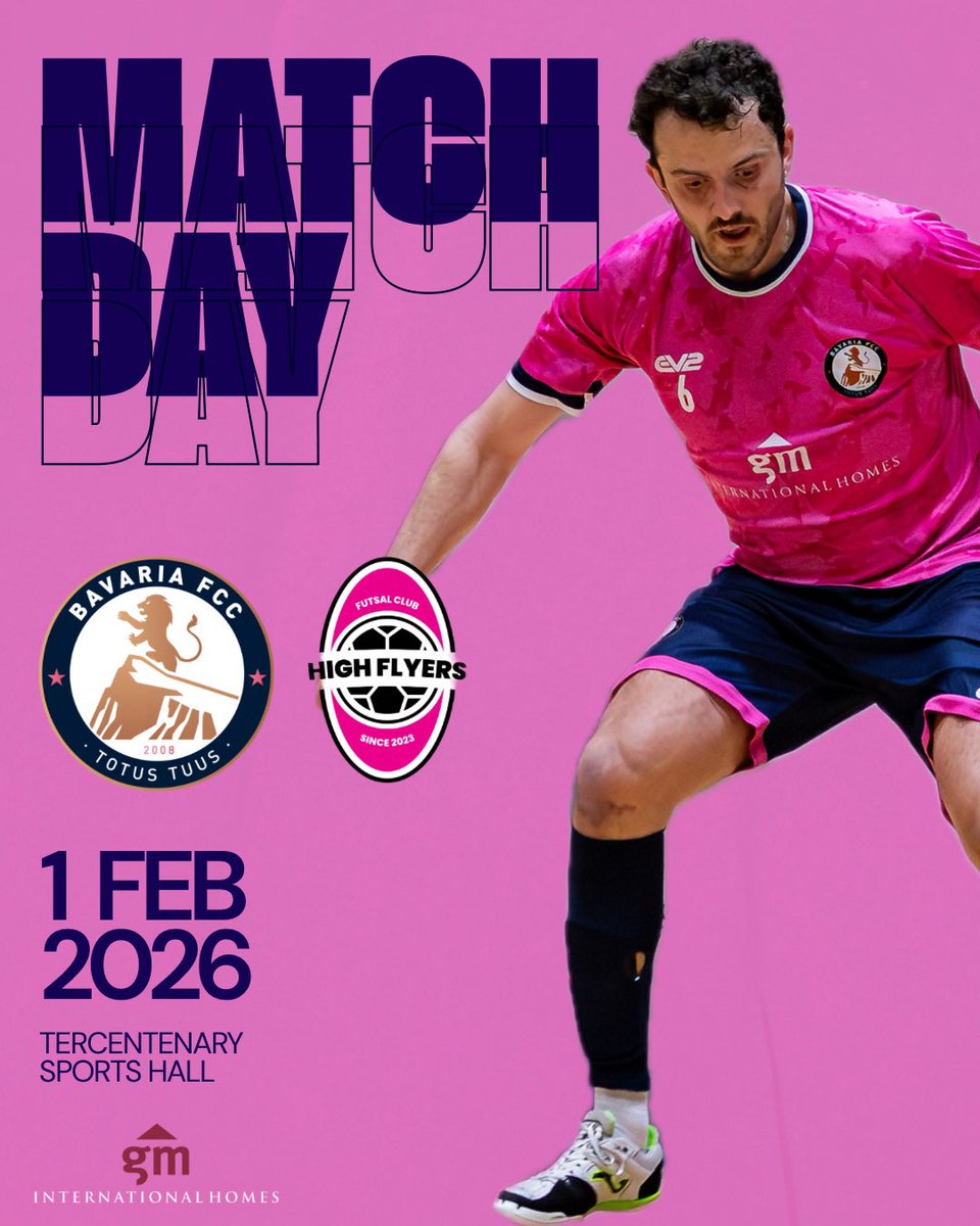 Bavaria Sports Club tweet media