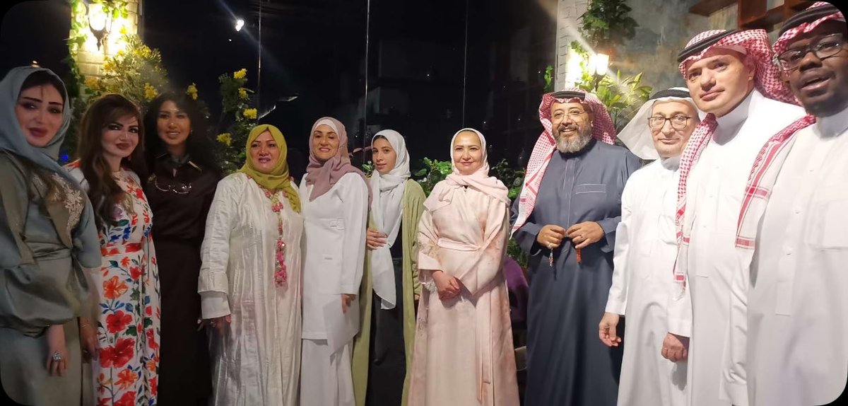 دعاء زهران tweet media