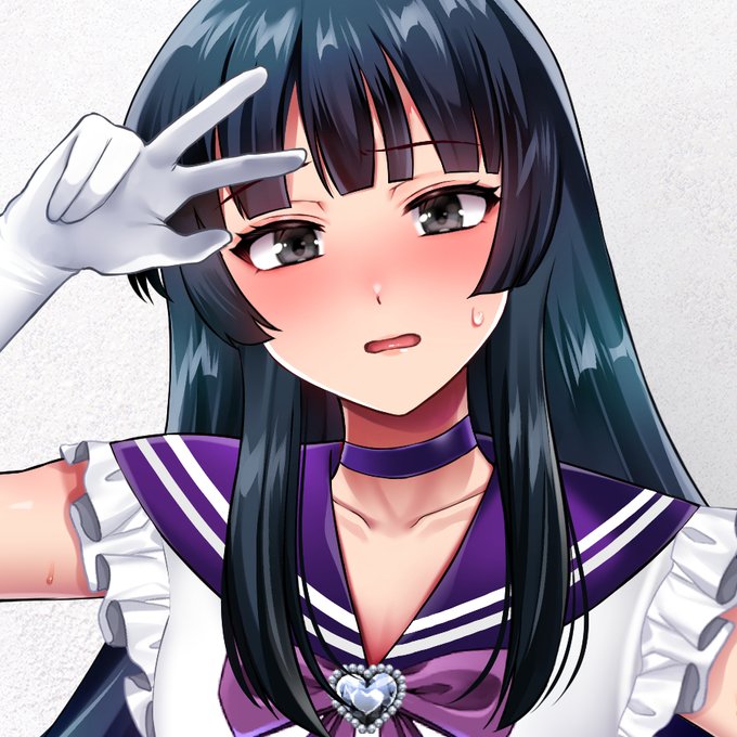 pixivにSkeb依頼絵アップしました～! 鏡の前でコスプレ女装して盛り上がってるM男くんです。射精差分有