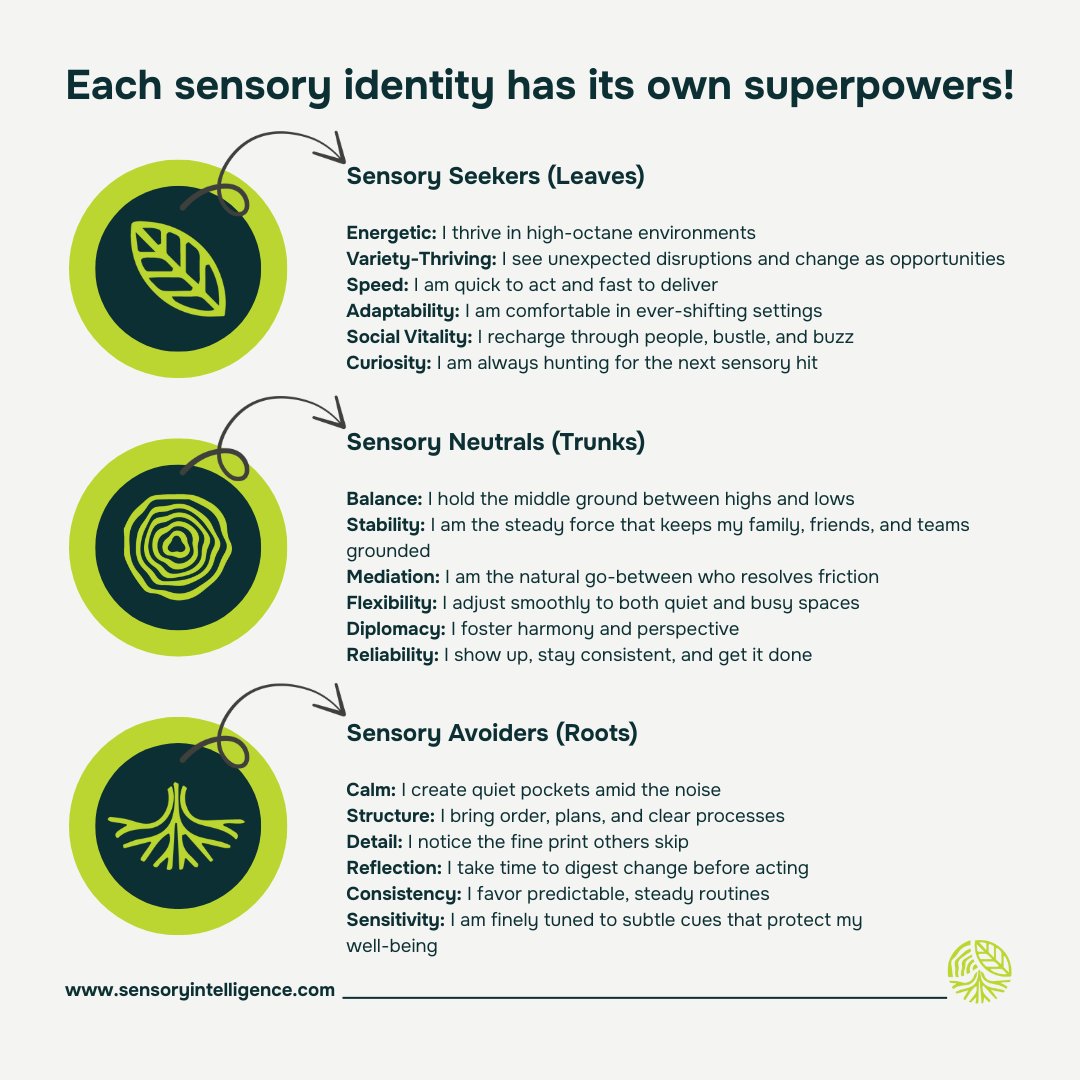 Sensory Intelligence tweet media