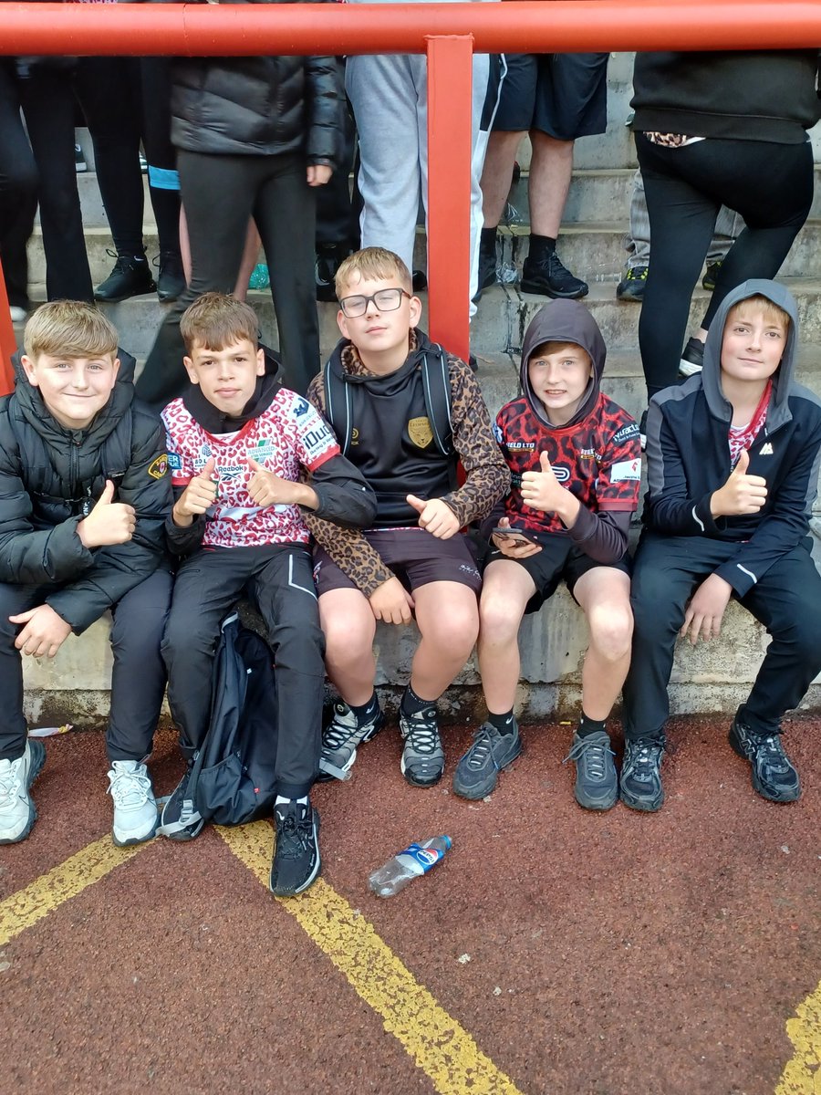 Leigh Sports Village tweet media