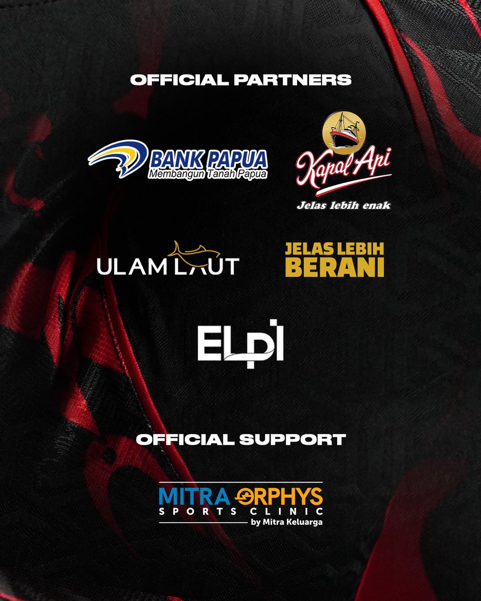 TERIMA KASIH TUHAN ❤️🖤❤️🖤❤️

Mengakhir putaran kedua dengan mengamankan tiga poin super penting 😤

#MutiaraHitam