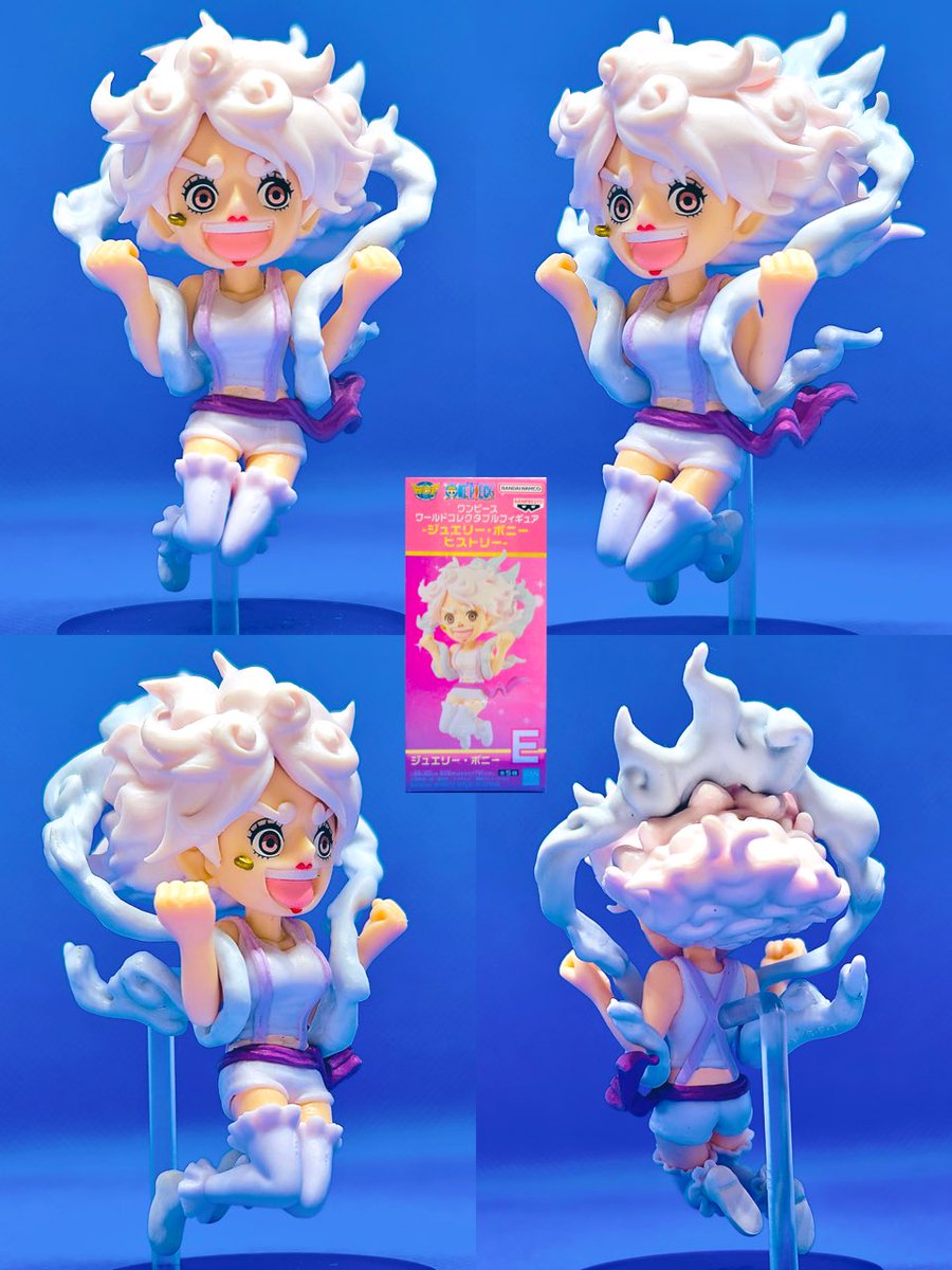 ONEPIECE #WCF #ワーコレ #フィギュア倶楽部 【🔰のワーコレ収集】682