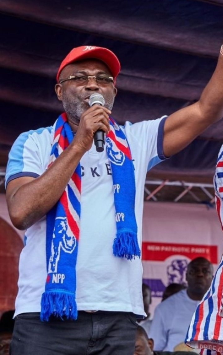 darko_pan44044's tweet photo. It's written and we go for gold 💪 @realKenAgyapong https://t.co/Z6JQNPNtTb