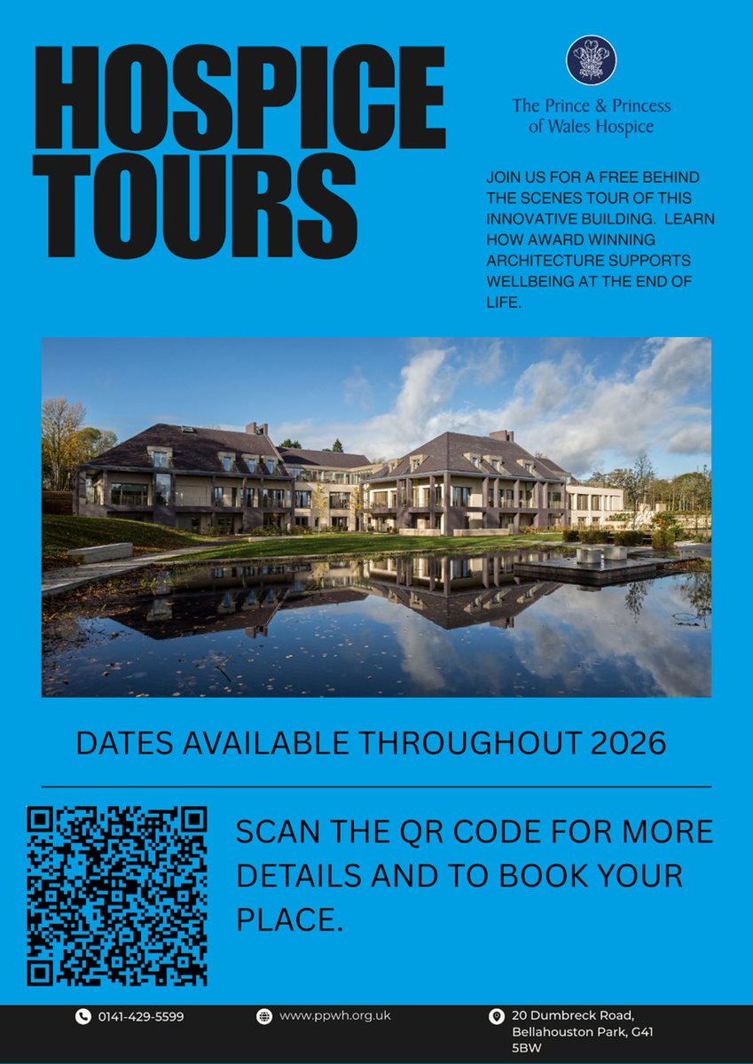 The Prince & Princess of Wales Hospice tweet media