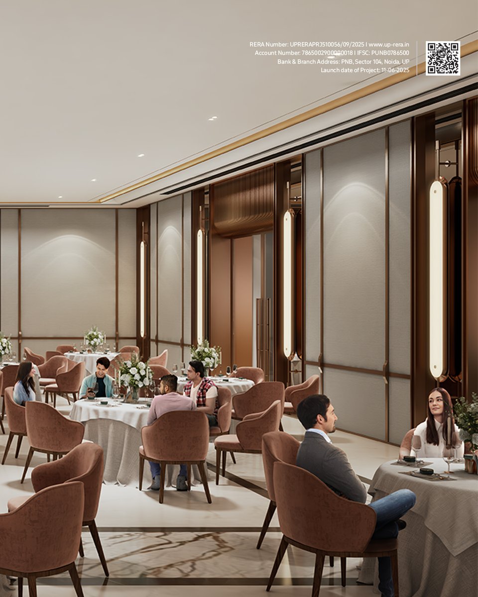 An ambience crafted for life’s finest moments. ✨

Thoughtfully designed interiors, spacious elegance, and a refined atmosphere come together to create the perfect setting for celebrations that last forever. Every corner reflects luxury, comfort, and timeless beauty.

#Ekanam