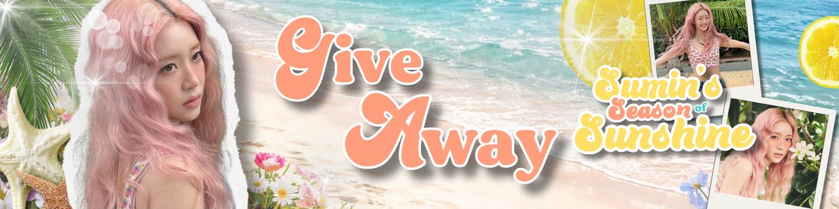 ᅠ
🍃 A bright summer day, a picnic blanket, and 𝗦𝘂𝗺𝗶𝗻’𝘀 birthday by the coast. We’re preparing sweet treats for lucky guests in this picnic. Would you like to support by provide the 𝘁𝗿𝗲𝗮𝘁𝘀 and make it shine brighter? ☀️︎༄.°

🧺: (s.id/SuminsSeasonsS…)
ᅠ