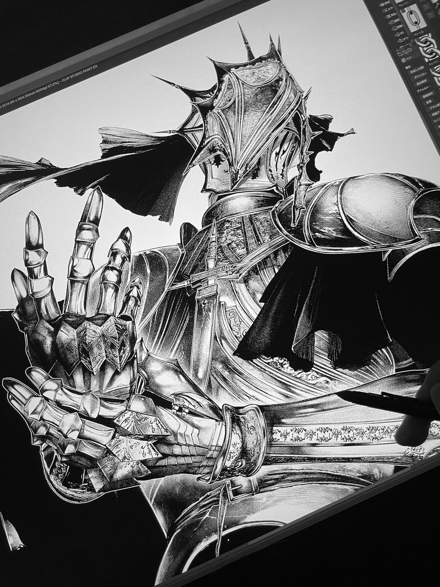 フルフェイス個人的に気に入り過ぎて無限に手を加えている