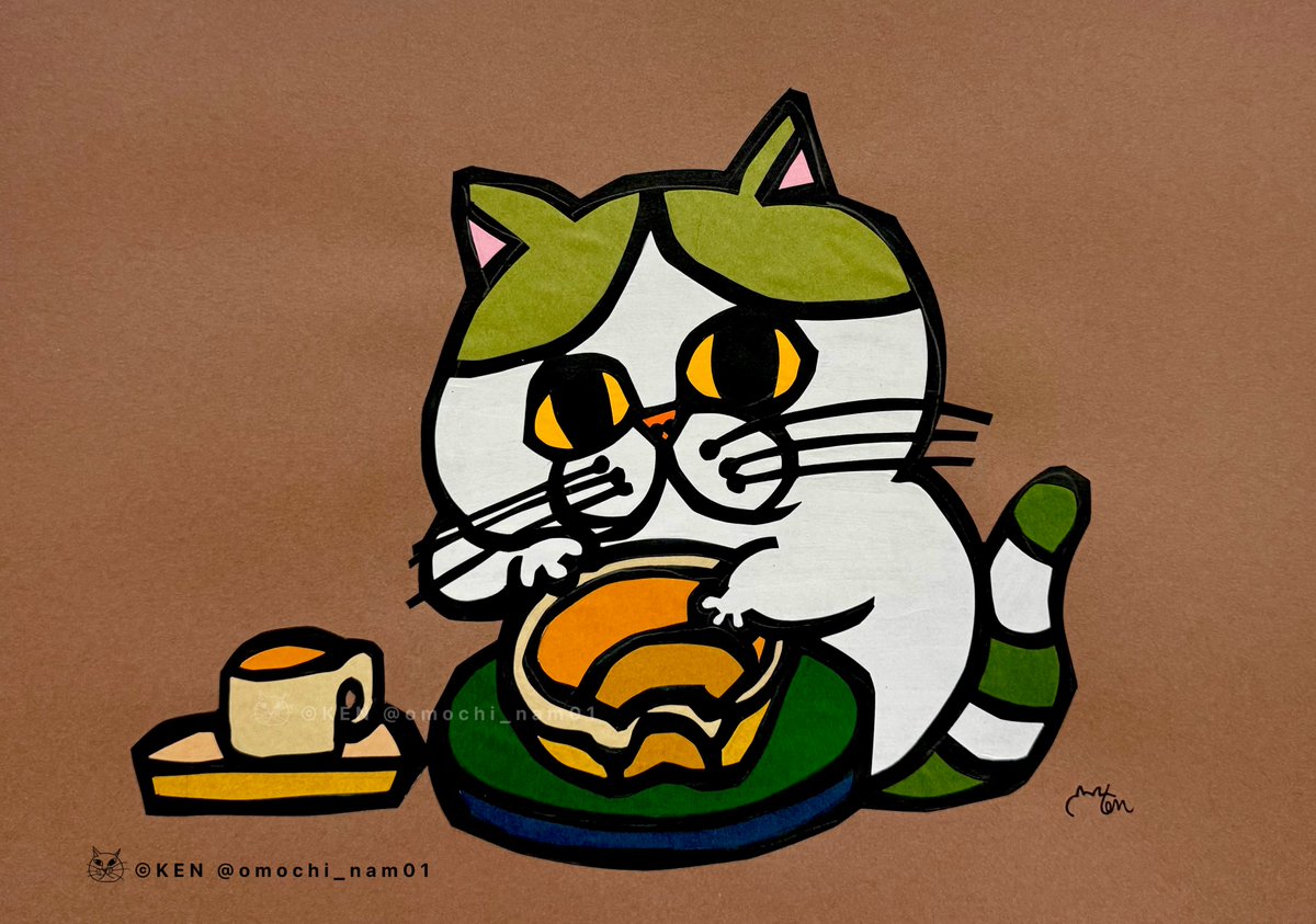 なみそ📕KEN/書籍重版！感謝📙 (@omochi_nam01) / Posts / X