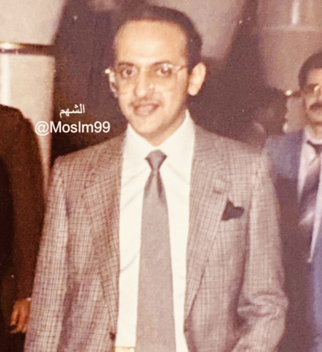 الشهم tweet media