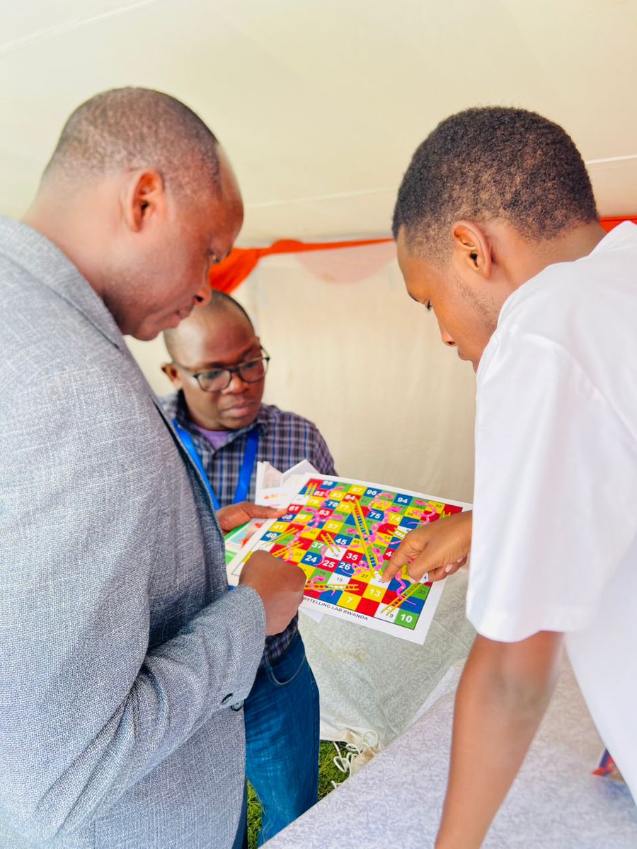 BSIRwanda's tweet image. As we take part in #WorldNTDsDay celebrations, our team is also on the ground to showcase our work putting an end to #Bilharzia and other #NTDs

@RBCRwanda  @RwandaNGOForum @Knooliet