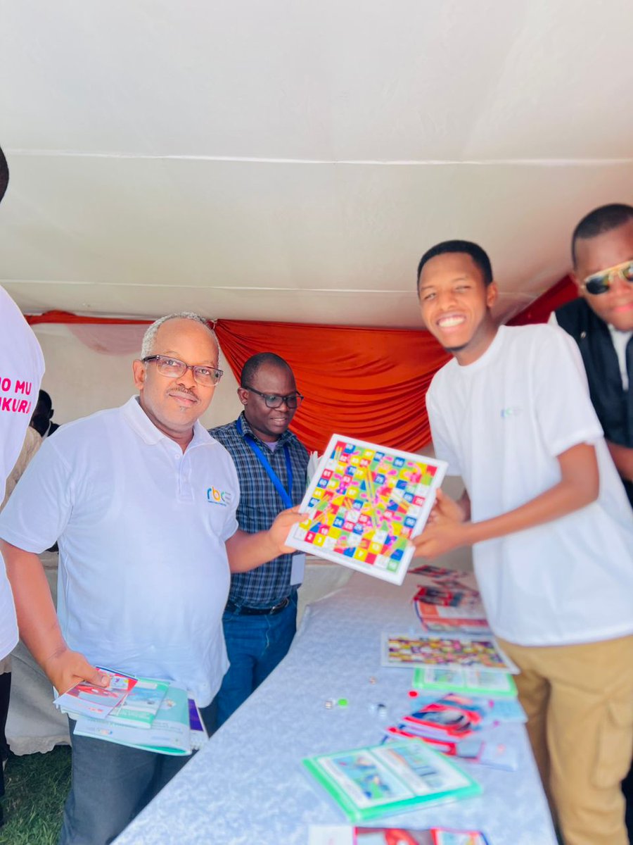 BSIRwanda's tweet image. As we take part in #WorldNTDsDay celebrations, our team is also on the ground to showcase our work putting an end to #Bilharzia and other #NTDs

@RBCRwanda  @RwandaNGOForum @Knooliet