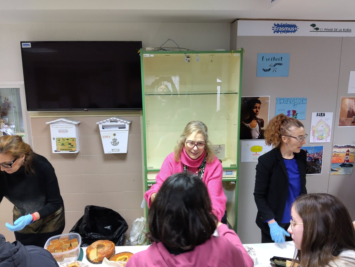 IES Pinar de la Rubia. Valladolid tweet media