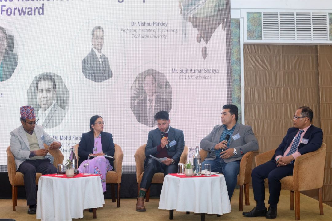 Pleasure to attend the launch of #BWI ’s #HydroNepal product that supports Nepal’s low carbon energy goals through digital basin data and hydrological insights. Funded by <a href="/DGTresor/">Direction générale du Trésor</a> 's #FASEP. BWI is now open to collaborate with private hydropower producers in Nepal. VC, 27.01